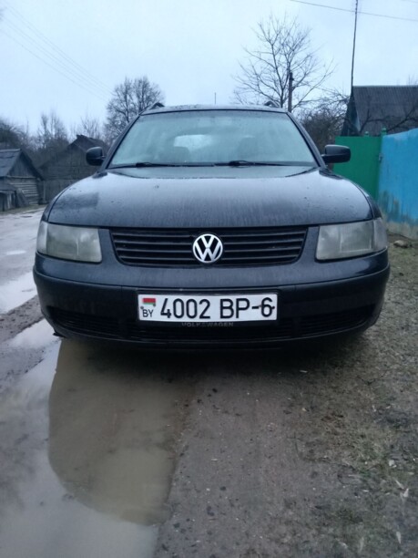 Volkswagen Passat B5, 2000 г.