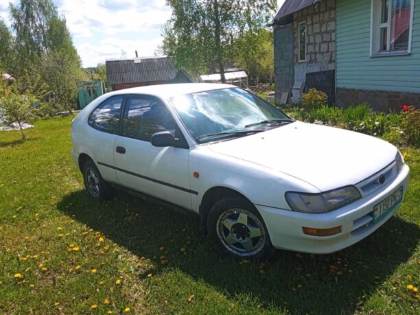 Toyota Corolla VII (E100), 1997 г.