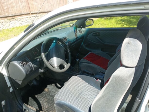 Toyota Corolla VII (E100), 1997 г.