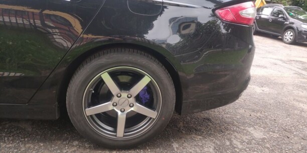 VOSSEN CV3 7.5x17 5x108 4 шт.