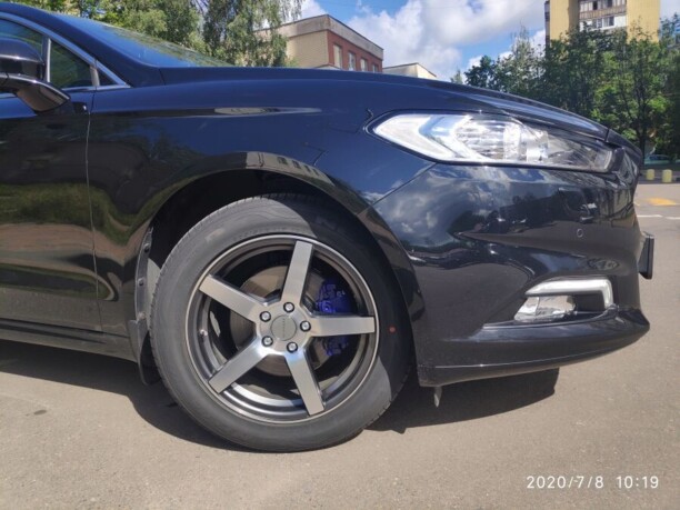 VOSSEN CV3 7.5x17 5x108 4 шт.