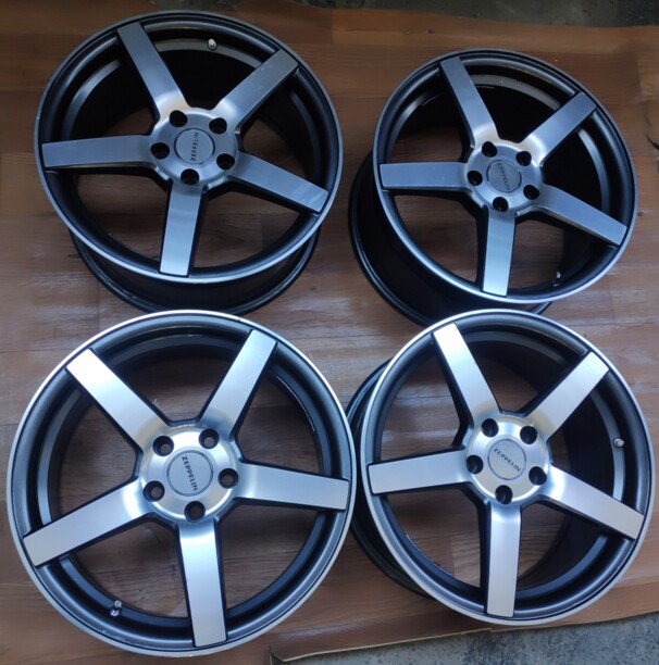 VOSSEN CV3 7.5x17 5x108 4 шт.