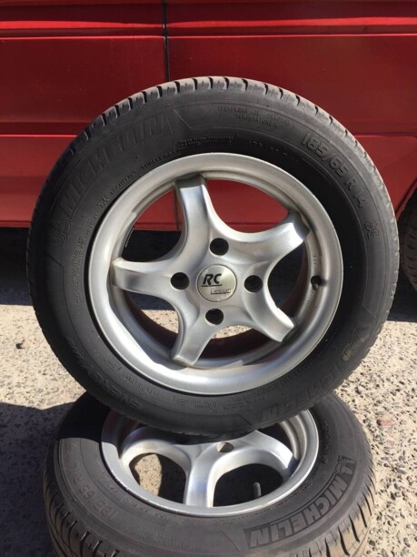 RC 5.5x14 4x114.3 4 шт.