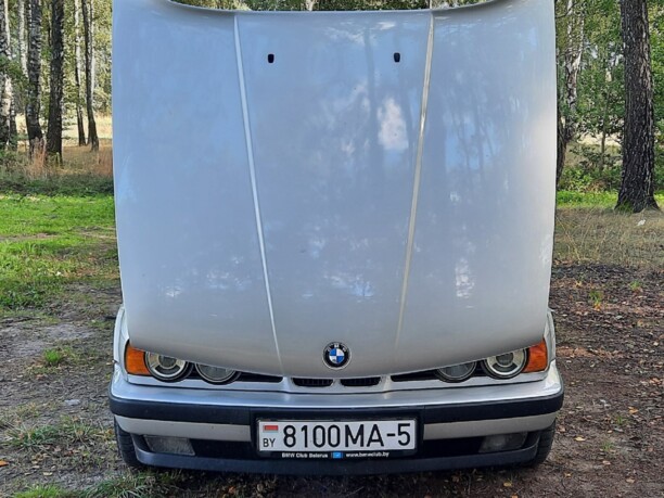 BMW 5 серия E34, 1991 г.