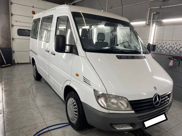 Mercedes-Benz Sprinter, 2001 г.