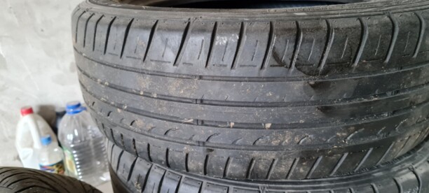 Легковые шины Dunlop SP SPORT 185/60 R15 4 шт.
