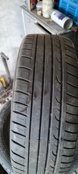 Легковые шины Dunlop SP SPORT 185/60 R15 4 шт.
