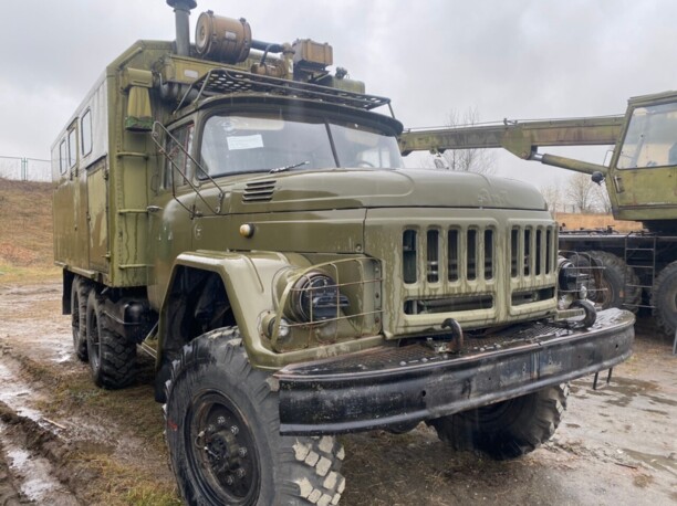 ЗИЛ 131 МРМ, 1983 г.