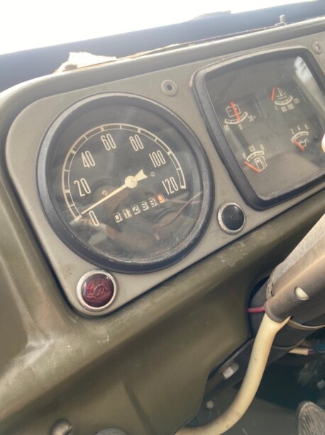 ЗИЛ 131 МРМ, 1983 г.