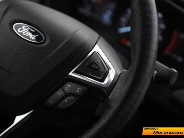Ford Fusion USA II · Рестайлинг, 2018 г.
