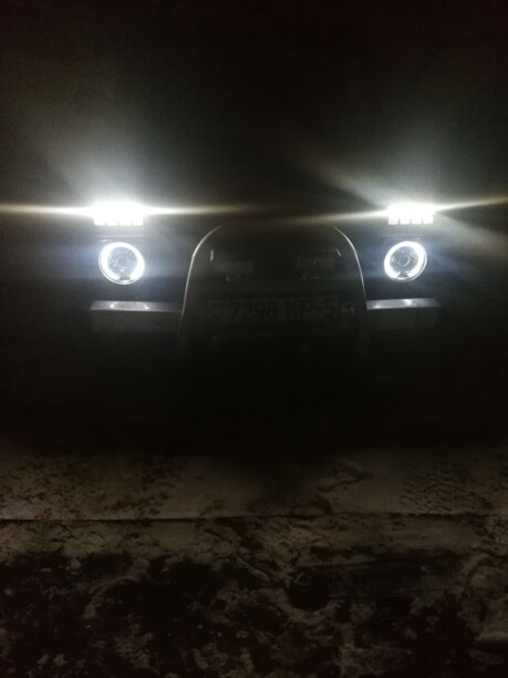 Lada (ВАЗ) 2121 Нива I, 2010 г.