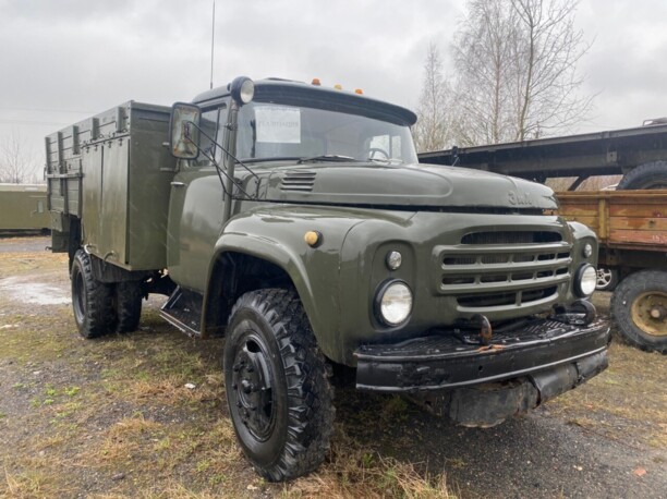 ЗИЛ 130, 1986 г.