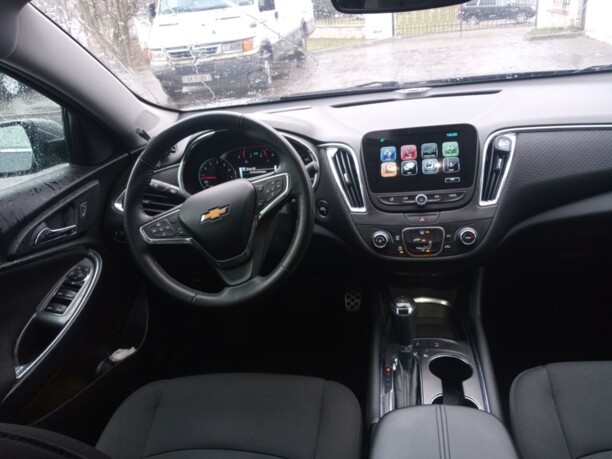 Chevrolet Malibu IX, 2016 г.
