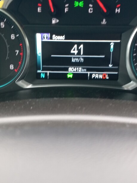 Chevrolet Malibu IX, 2016 г.