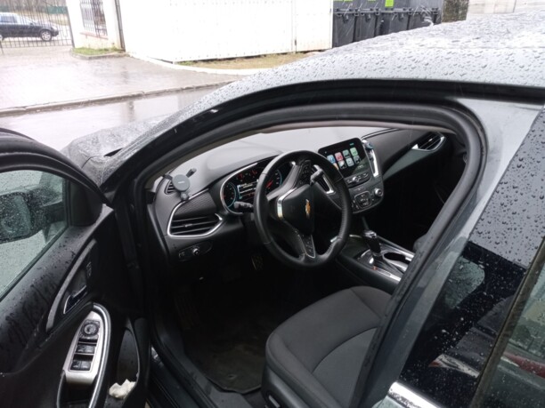 Chevrolet Malibu IX, 2016 г.