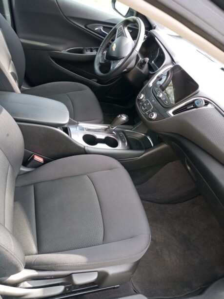 Chevrolet Malibu IX, 2016 г.