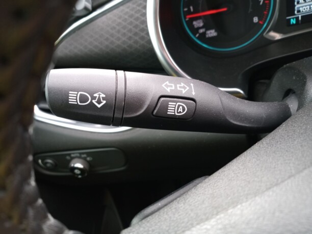 Chevrolet Malibu IX, 2016 г.