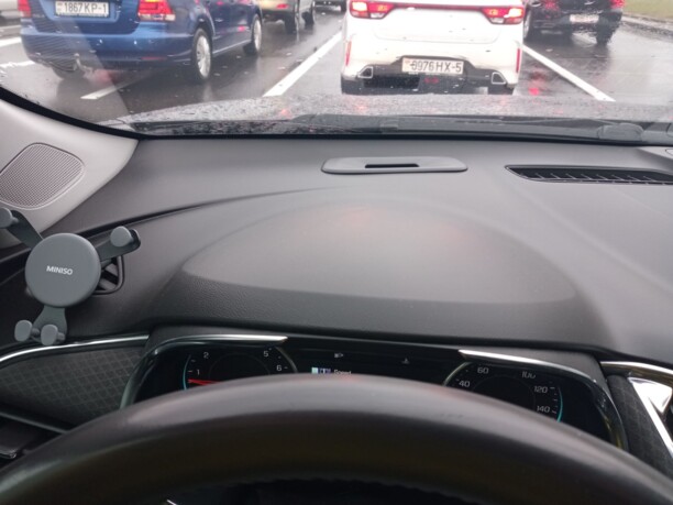 Chevrolet Malibu IX, 2016 г.
