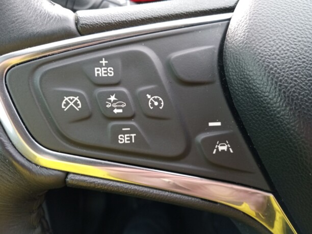 Chevrolet Malibu IX, 2016 г.