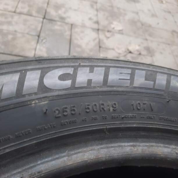 Легковые шины Michelin Latitude Alpin 255/50 R19 1 шт.