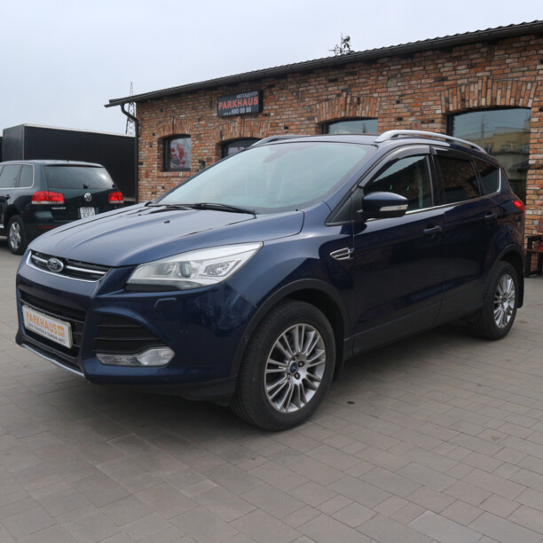 Ford Kuga II, 2013 г.