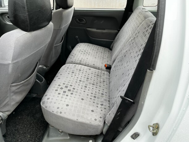 Opel Agila I, 2001 г.