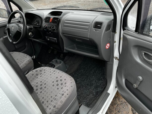 Opel Agila I, 2001 г.