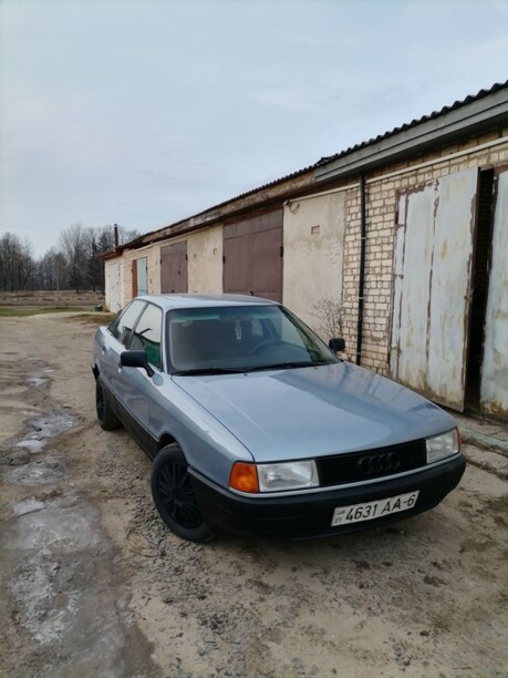 Audi 80 B3, 1988 г.