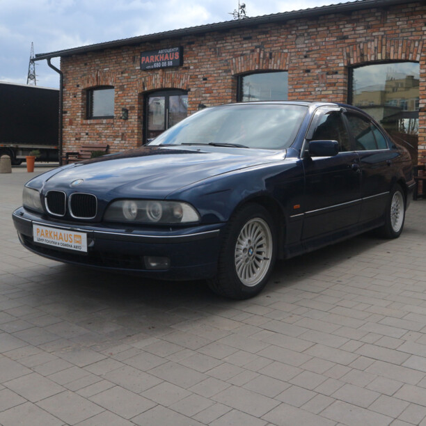 BMW 5 серия E39, 1998 г.