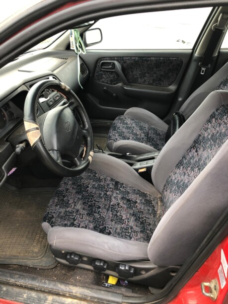 Nissan Primera P11, 1996 г.