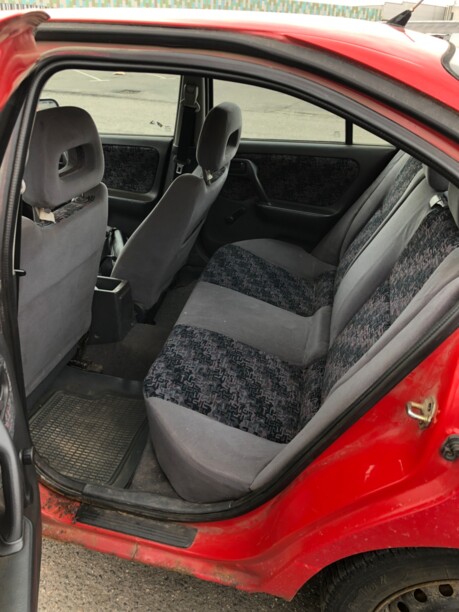 Nissan Primera P11, 1996 г.