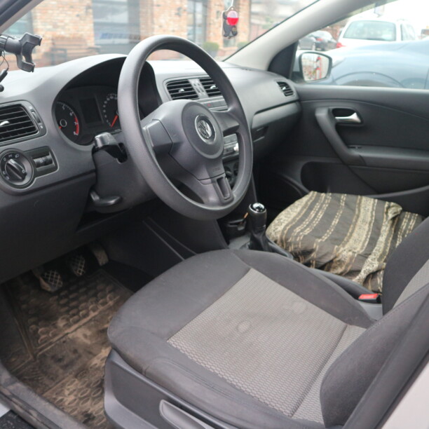 Volkswagen Polo Sedan I, 2014 г.