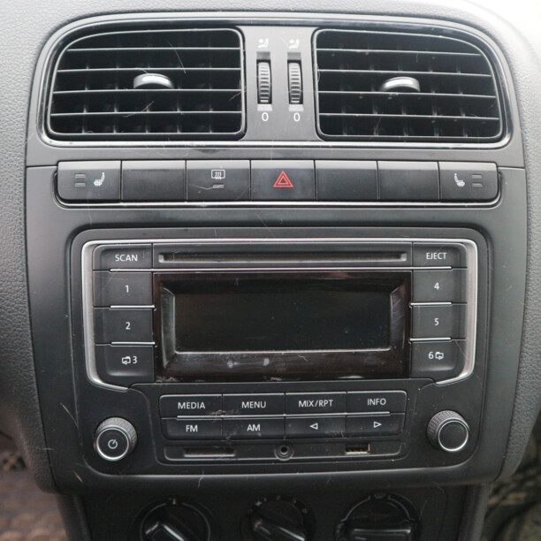Volkswagen Polo Sedan I, 2014 г.