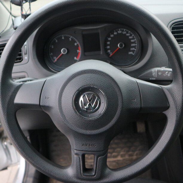 Volkswagen Polo Sedan I, 2014 г.