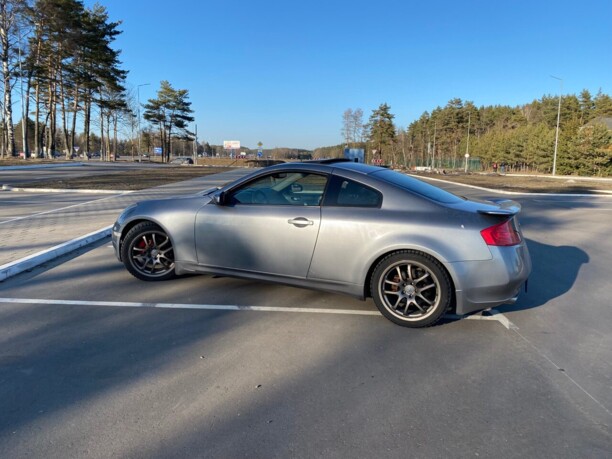 Infiniti G III, 2005 г.