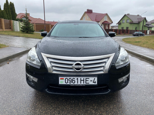 Nissan Teana III (L33), 2014 г.