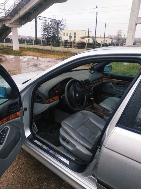 BMW 5 серия E39, 1999 г.