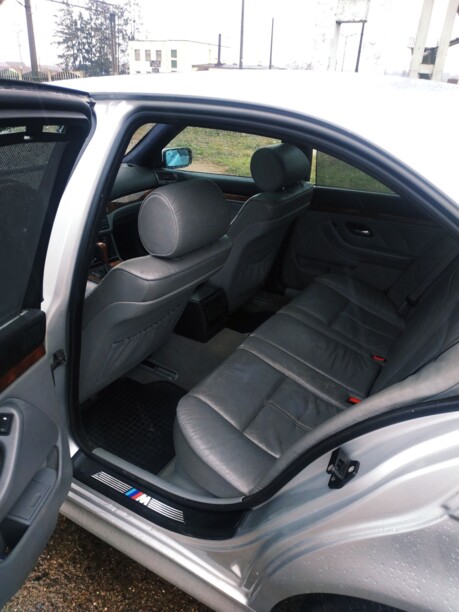 BMW 5 серия E39, 1999 г.