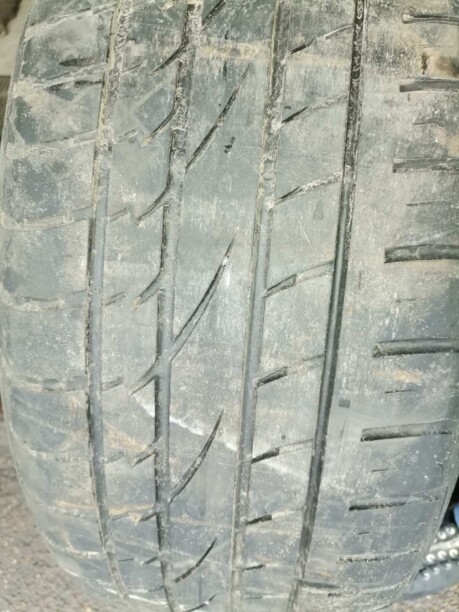 Легковые шины Continental 255/50 R19 4 шт.