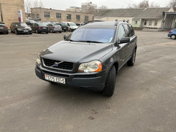Volvo XC90 I, 7 мест, 2004 г.