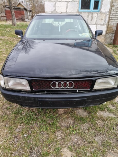 Audi 80 B3, 1988 г.