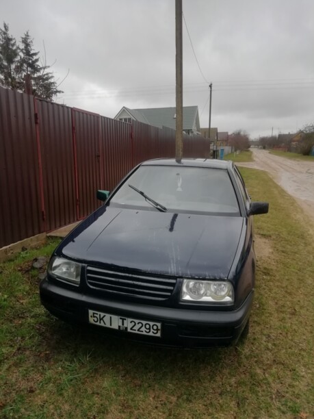 Volkswagen Vento, 1998 г.