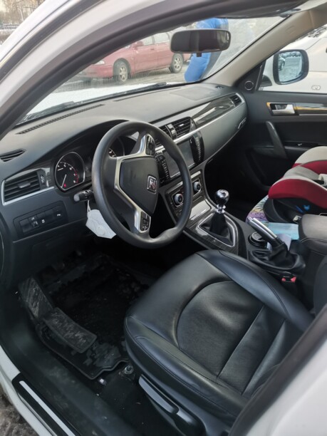 Zotye T600, 2018 г.