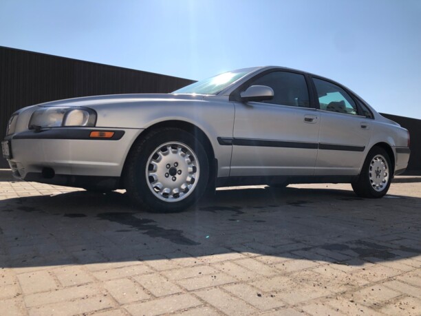 Volvo S80 I, 2000 г.