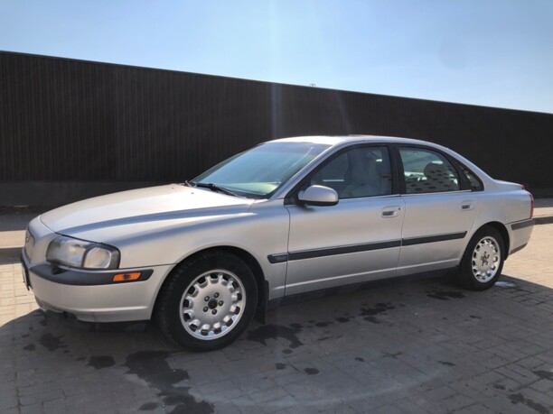 Volvo S80 I, 2000 г.