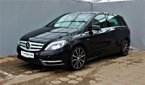Mercedes-Benz B-Класс W246, 2012 г.