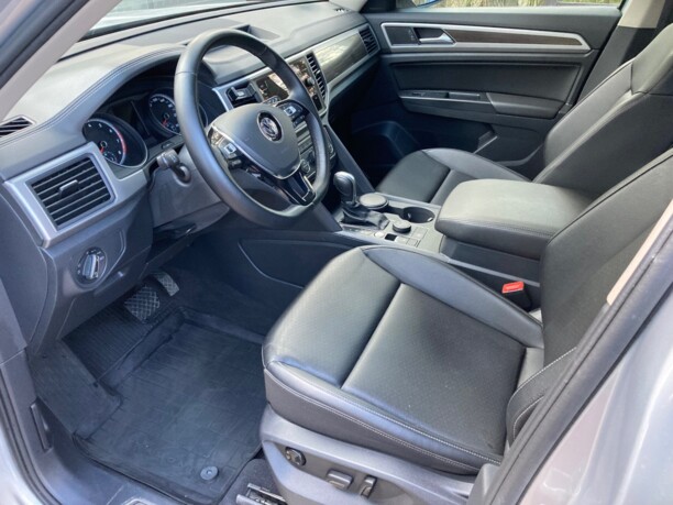Volkswagen Teramont, 7 мест, 2018 г.