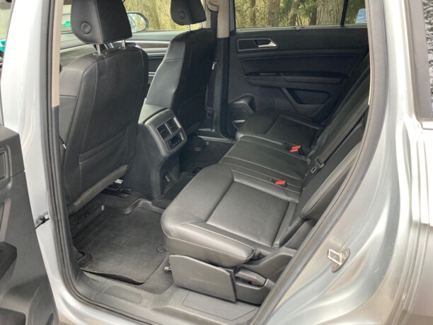 Volkswagen Teramont, 7 мест, 2018 г.