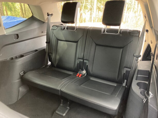 Volkswagen Teramont, 7 мест, 2018 г.