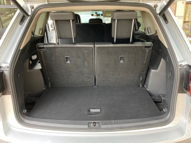Volkswagen Teramont, 7 мест, 2018 г.